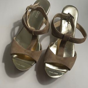 Brand New jimmy Choo wedges